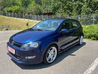 Volkswagen Polo Volkswagen Polo 2014