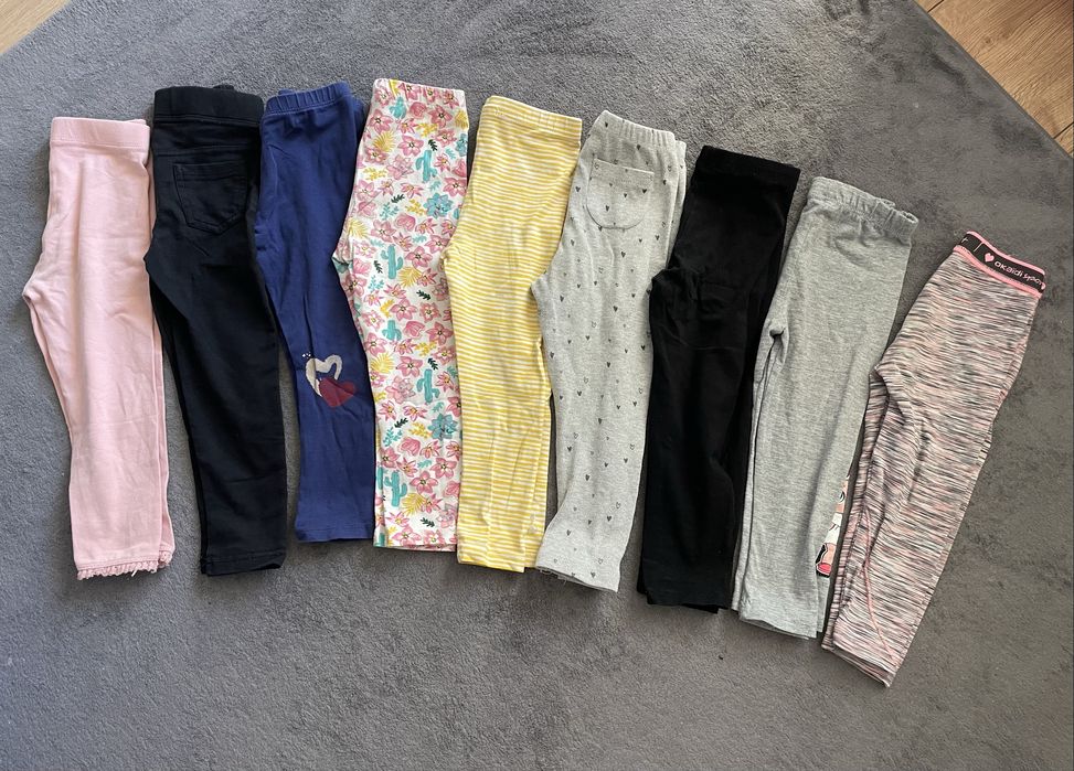 Клинчета момиченца 98 размер