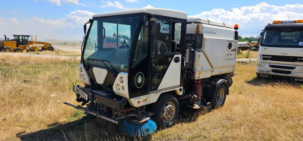 Alta Mătură stradală Scarab Minor