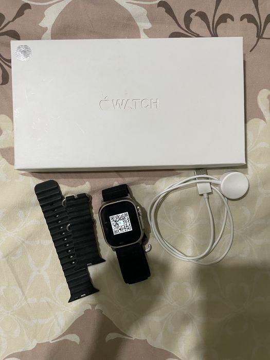 Часы iPhone Watch (не оригинал)