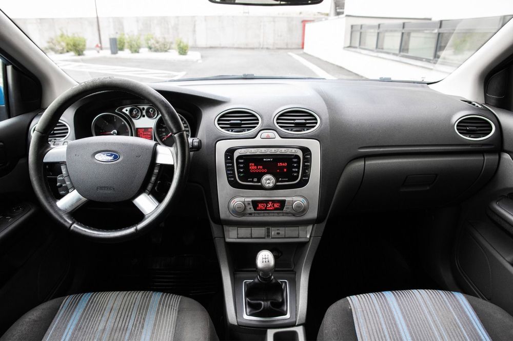 Ford focus 2008
