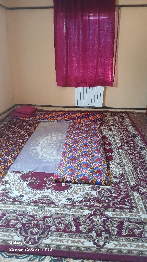 Ховли сотилади 6 сотих 4 та хонали котеж