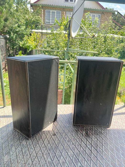 Музыкальные колонки