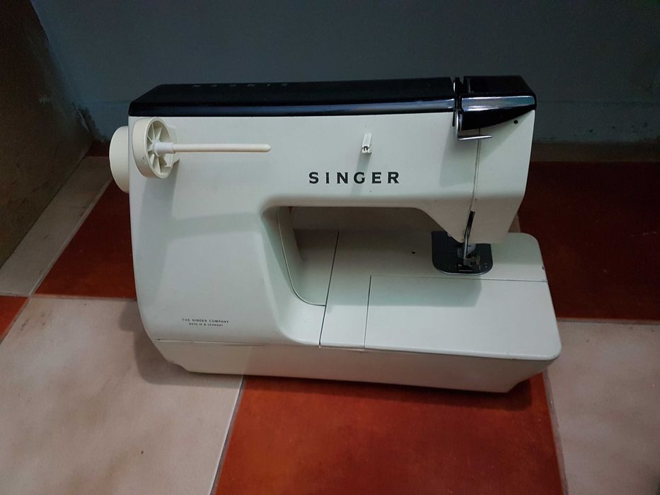 Masini de cusut electrice, modele vechi, Singer, Zundapp, Brillant