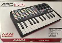 APC key 25 - live controller