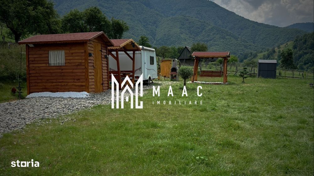 Teren Intravilan | 1053MP | Râu Sadului