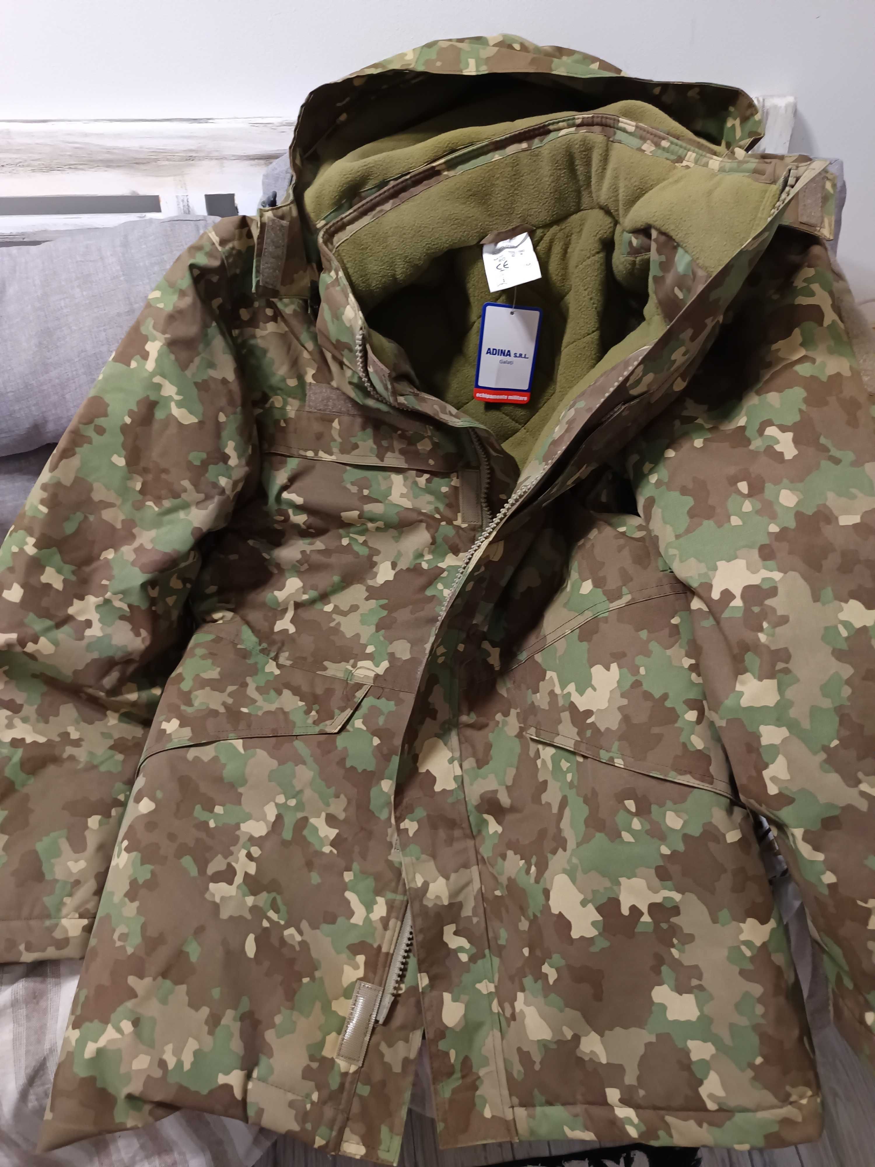 Geacă Combat  Nouă