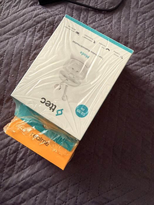 Чисто нов Realme Note 50 4Gb/128Gb