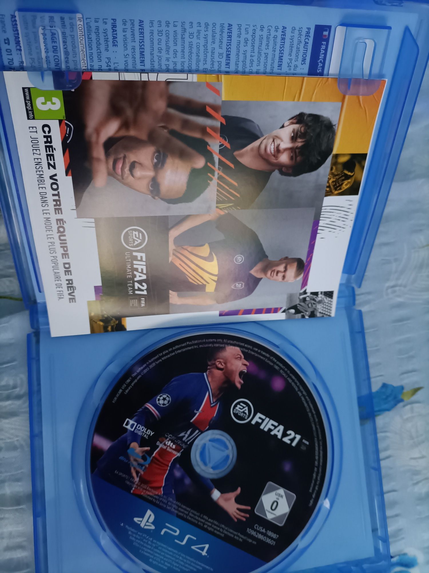 Fifa 2021 ps4 ca nou