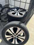 Jante kia sportage r18 anvelope 235 55 r18 stare  buna 2.000 l