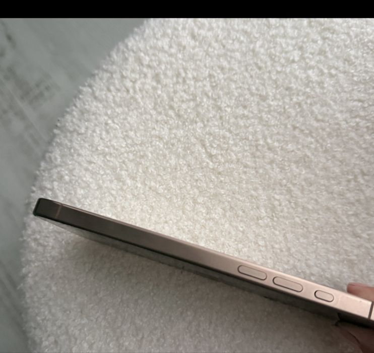 Iphone 16 pro max 256 Gb  Desert Titaniu