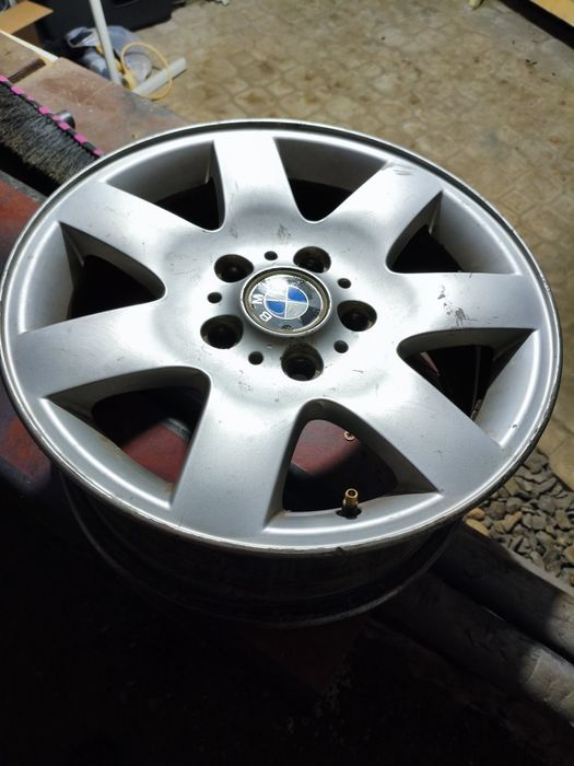 Jante BMW 5x120 16