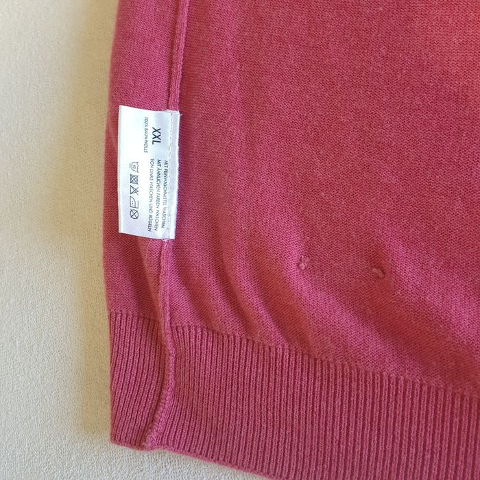 Pulover bărbătesc XXL,deosebit de frumos