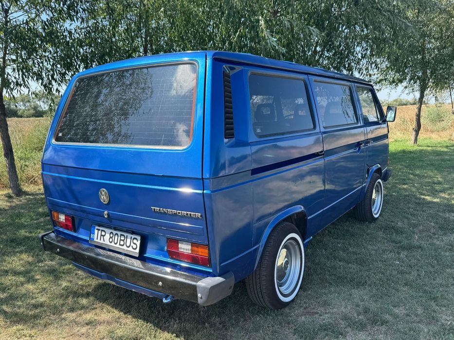 Se vinde Volkswagen Transporter T3