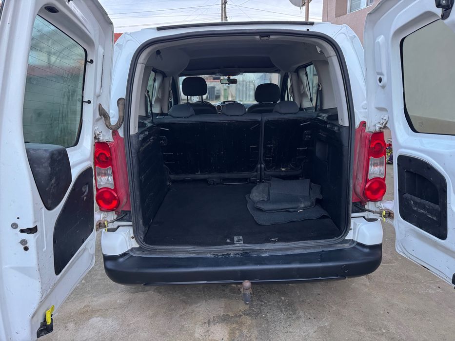 Peugeot Partner 1.6hdi 90к.с.