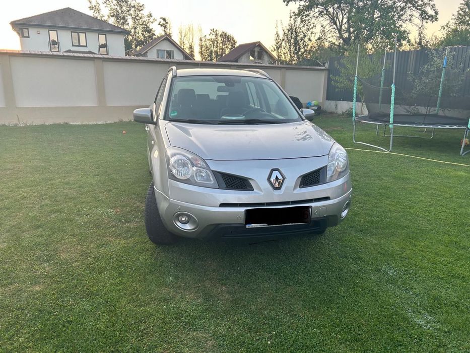 Renault koleos /2.0 dci/2010/ 4x4/