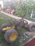 Vand cadru bashan 250 complet