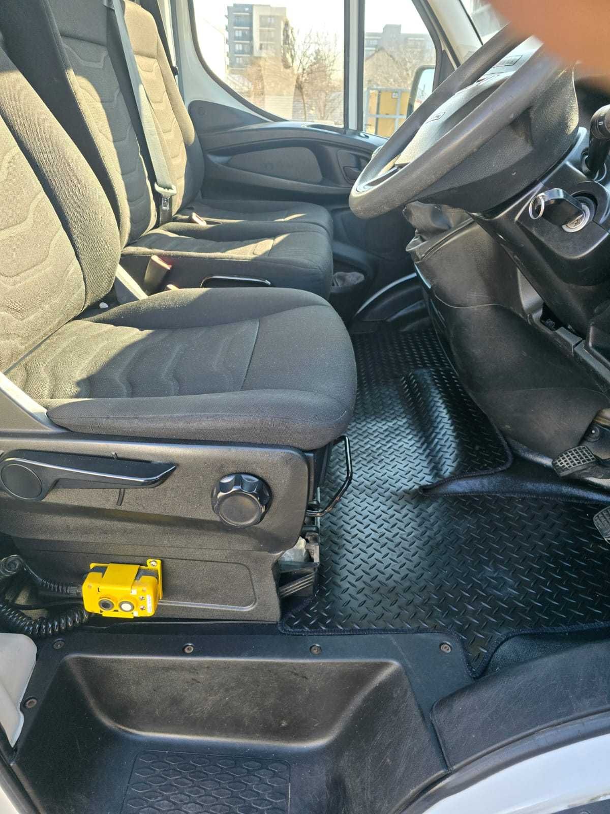 IVECO 35C13 Basculanta 2016
