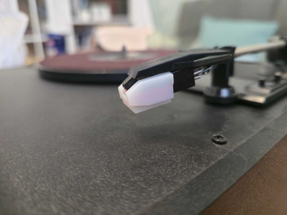 Pickup viniluri MUSE cu Bluetooth, USB si CD player