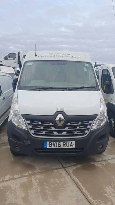 Cutie De Viteze Manuala 6 + 1 trepte 2.3 dci Renault Master 3 2016 Diesel