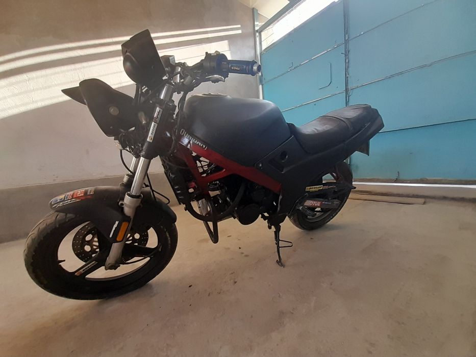 Honda vtz 250k bike