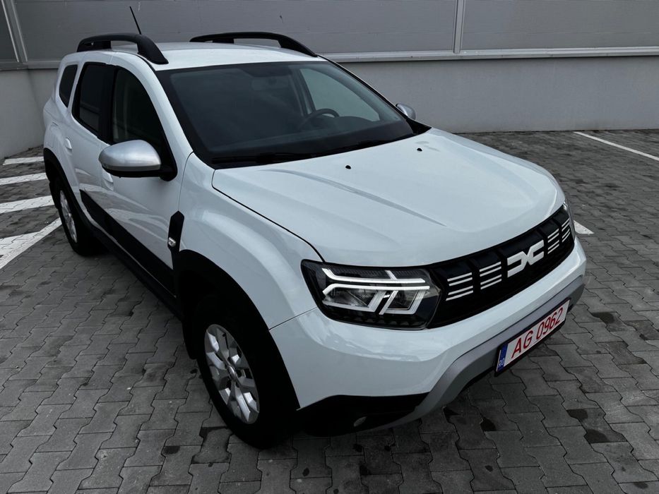 Dacia Duster-Diesel-2024-45000km
