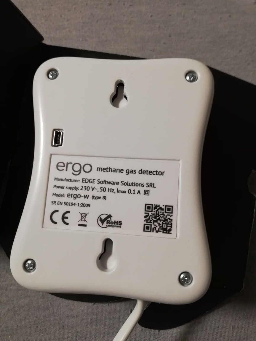 Detector de gaze nou