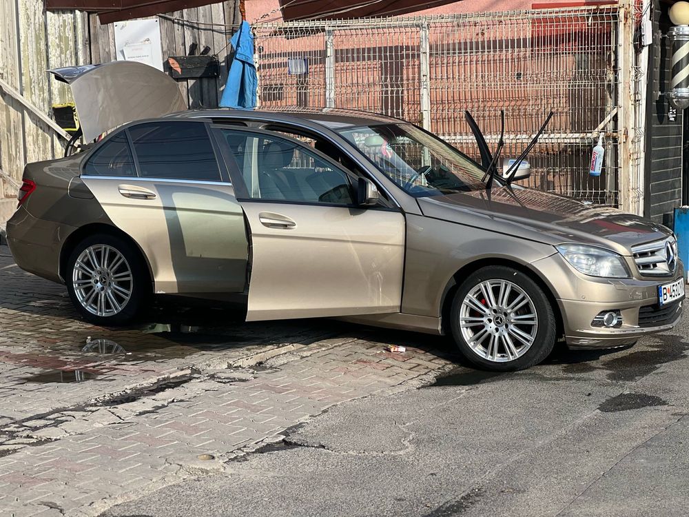 Mercedes  C Klass
