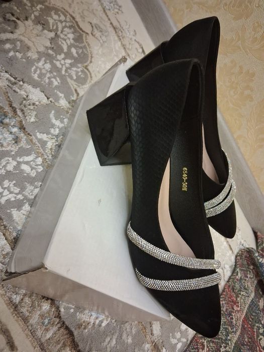 Туфли женский модный элегантный