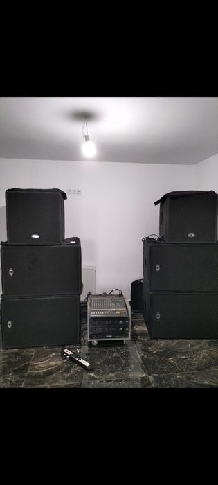 Dynacord xa în stare ireproșabilă