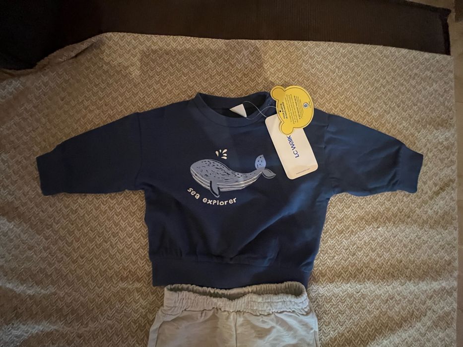 чисто нови комплекти