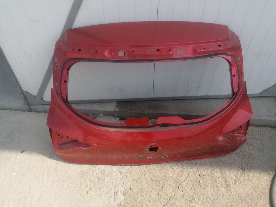 Haion Renault Clio 5 hatchback