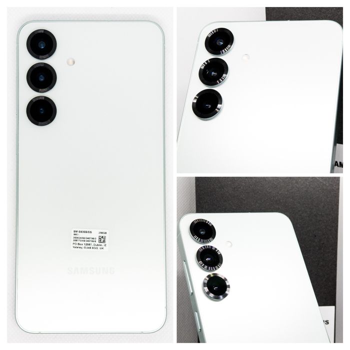 Samsung S25 Plus 256GB - 2776