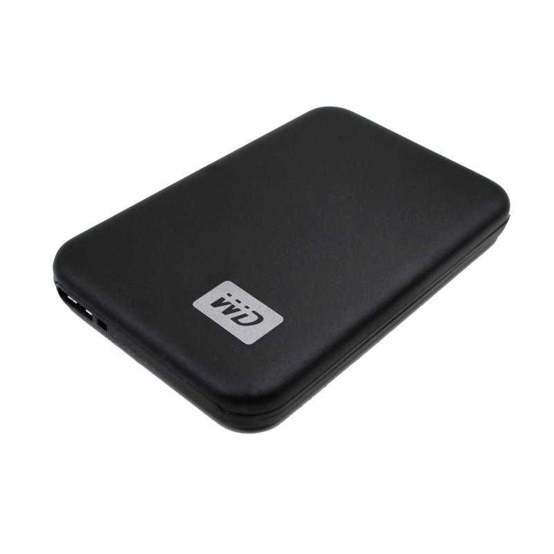 Внешние USB HDD Western Digital 500Gb-2000Gb с гарантией.