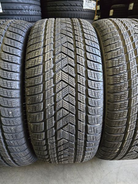 285/45/21 PIRELLI 4бр