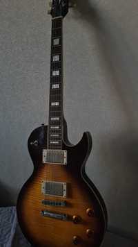 Cort Les Paul электрогитара