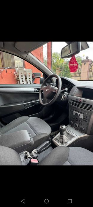 Opel Astra H 1.7 D Acte Valabile