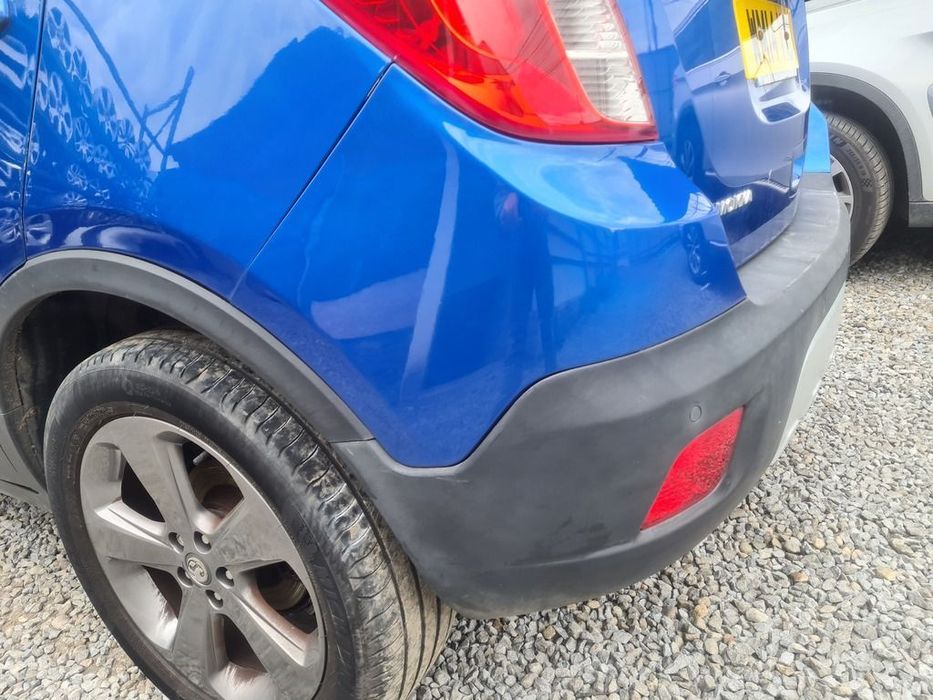 Bara spate Opel Mokka 2012 - 2016 SUV 4 Usi Boracayblau Metalizat Gqm (1250)