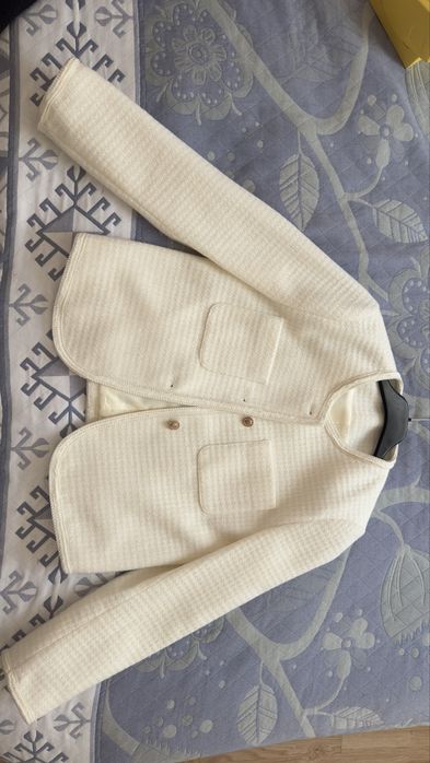 Твидовый пиджак