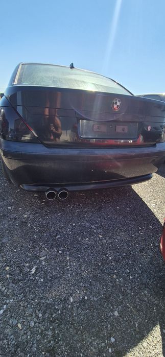 БМВ 735 3.5  272hp