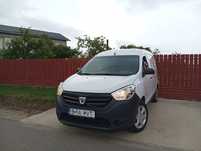 Vand dacia dokker 2016
