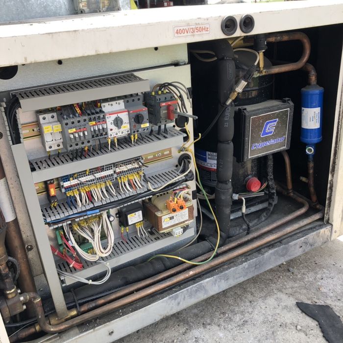 Pompa De Caldura (Unique,Mamouth,Orris,Clivet)