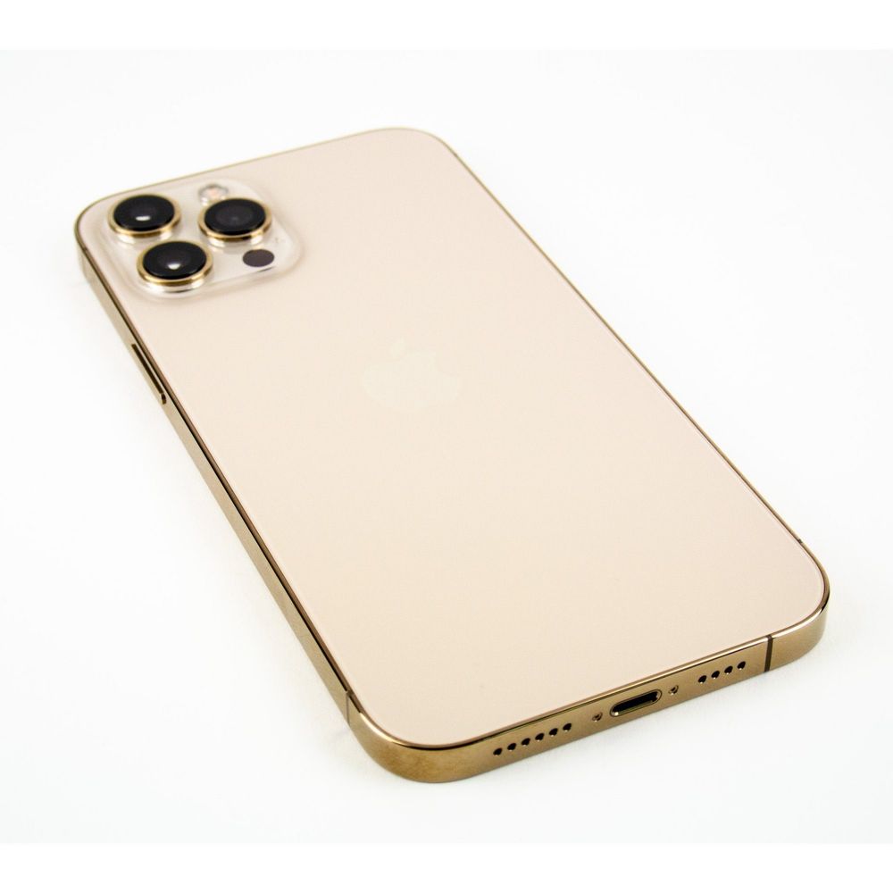 Iphone 12 Pro Gold 128 Gb-garantie