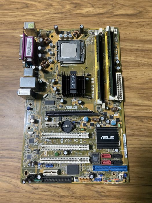 Материнские платы , Озу , видеокарты