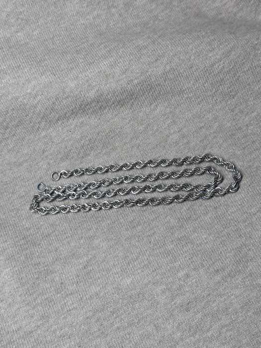 Цепочка из серебра 925 пробы цепь serebro sirebro cepochka