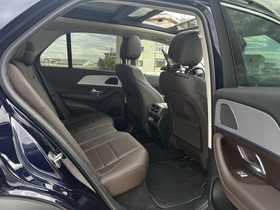 Mercedes-Benz GLE 350de 4MATIC Plug-in Hybrid 2021 AIRMATIC  PANORAMIC