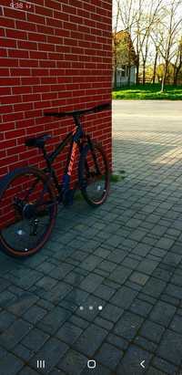 Bicicleta Velors(carpat sport)