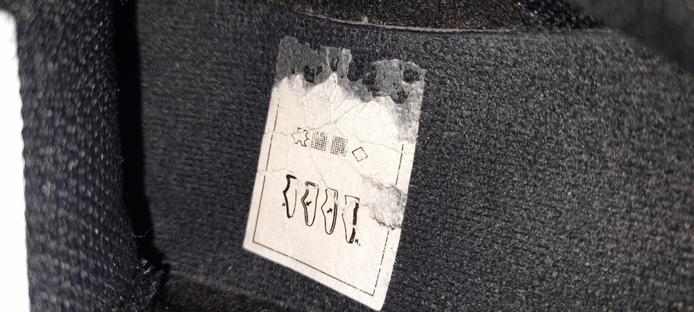 Adidasi 22 piele nike