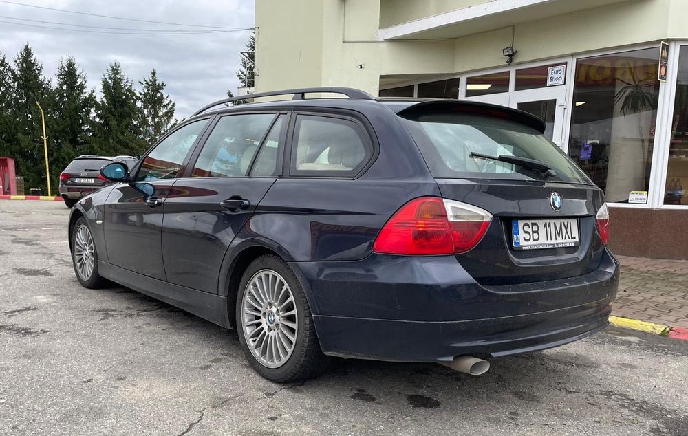 BMW seria 3 e91 2007 automata