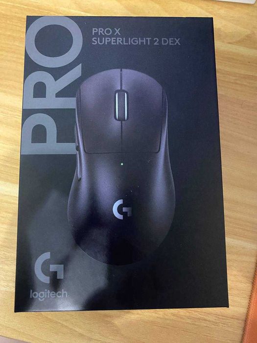 logitech g pro x superlight 2 dex(Новая)